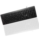 HP K100 Wired Keyboard 7J4G1AA
