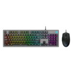 HP KM300F Wired USB Gaming Keyboard and Mouse Set 8AA01AA