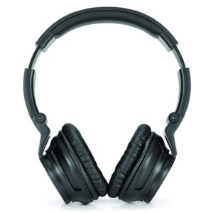 HP H2800 Stereo Wired Headphones Headset with Mic (Black),Over Ear,Wired J8F10AA