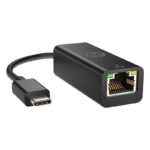 HP USB-C to RJ45 Adapter V7W66AA