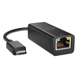 HP USB-C to RJ45 Adapter V7W66AA