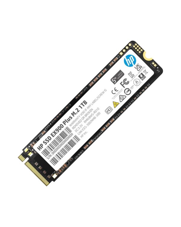 HP EX900 Plus 1TB M.2 SSD 35M34AA