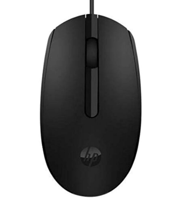 HP M10 Wired USB Mouse ‎7YA10PA