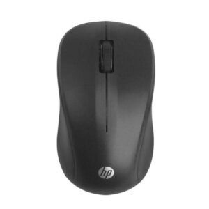 HP S500 7YA11PA USB, Wireless Optical Mouse, Black ‎7YA11PA