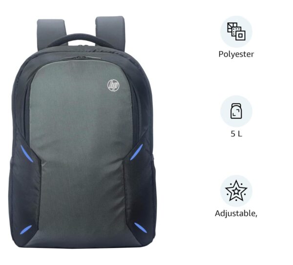 ‎HP X ENTRY BACKPACK 5ltrs 1D0M5PA - Image 2