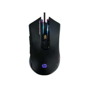 HP G360 RGB Backlighting USB Wired Gaming Mouse 4QM92AA