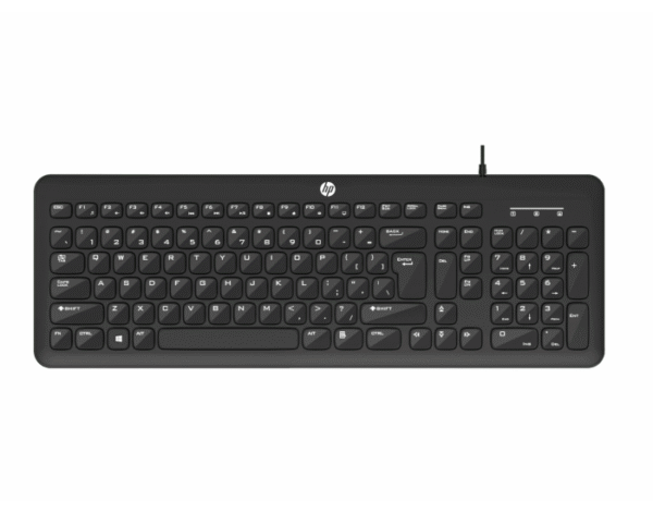 HP K160 Wired Keyboard 9Z4V7AA