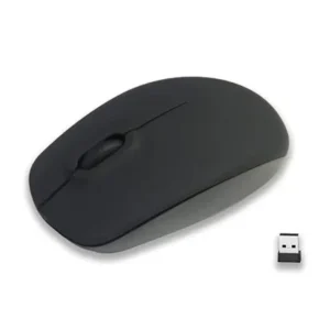 HP Wireless Ergonomically Designed Optical Mouse 2U2H7P3