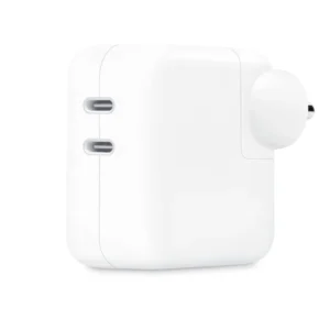 35w Dual USB-C Port Power Adapter  MW2K3HN/A