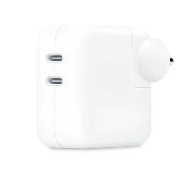 35w Dual USB-C Port Power Adapter  MW2K3HN/A