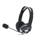 HP Headphone with microphone B4B09PA