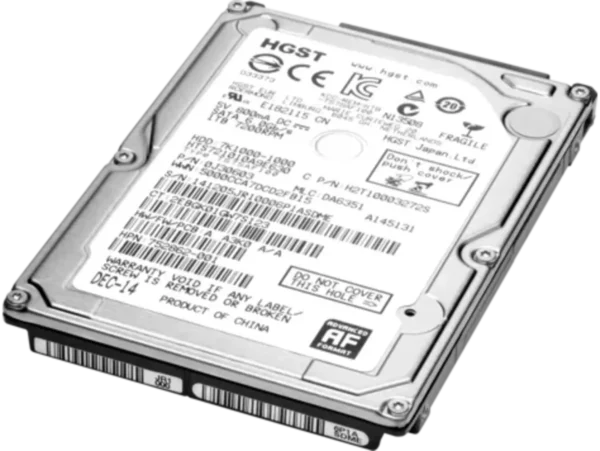 HP 1TB 7200 rpm Sata Hdd L3M56AA