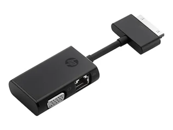 HP Dock Connector to Ethernet G7U78AA