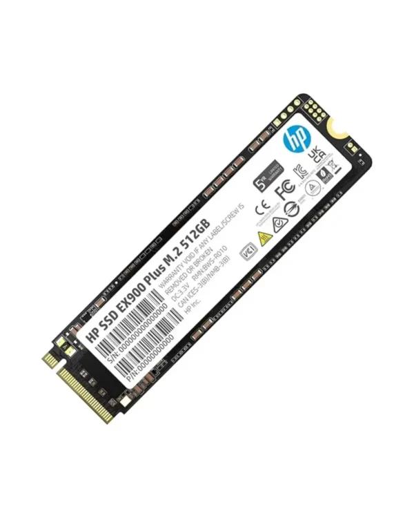 HP SSD EX900 500GB 7D553AA