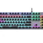 HP GK400Y Mechanical Gaming Keyboard 9C6Q0AA