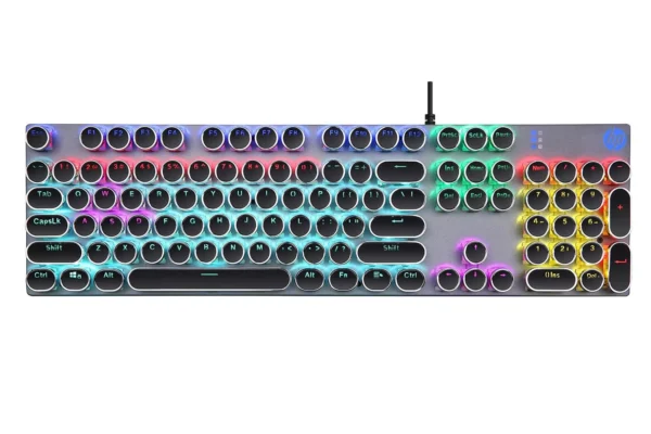 HP GK400Y Mechanical Gaming Keyboard 9C6Q0AA