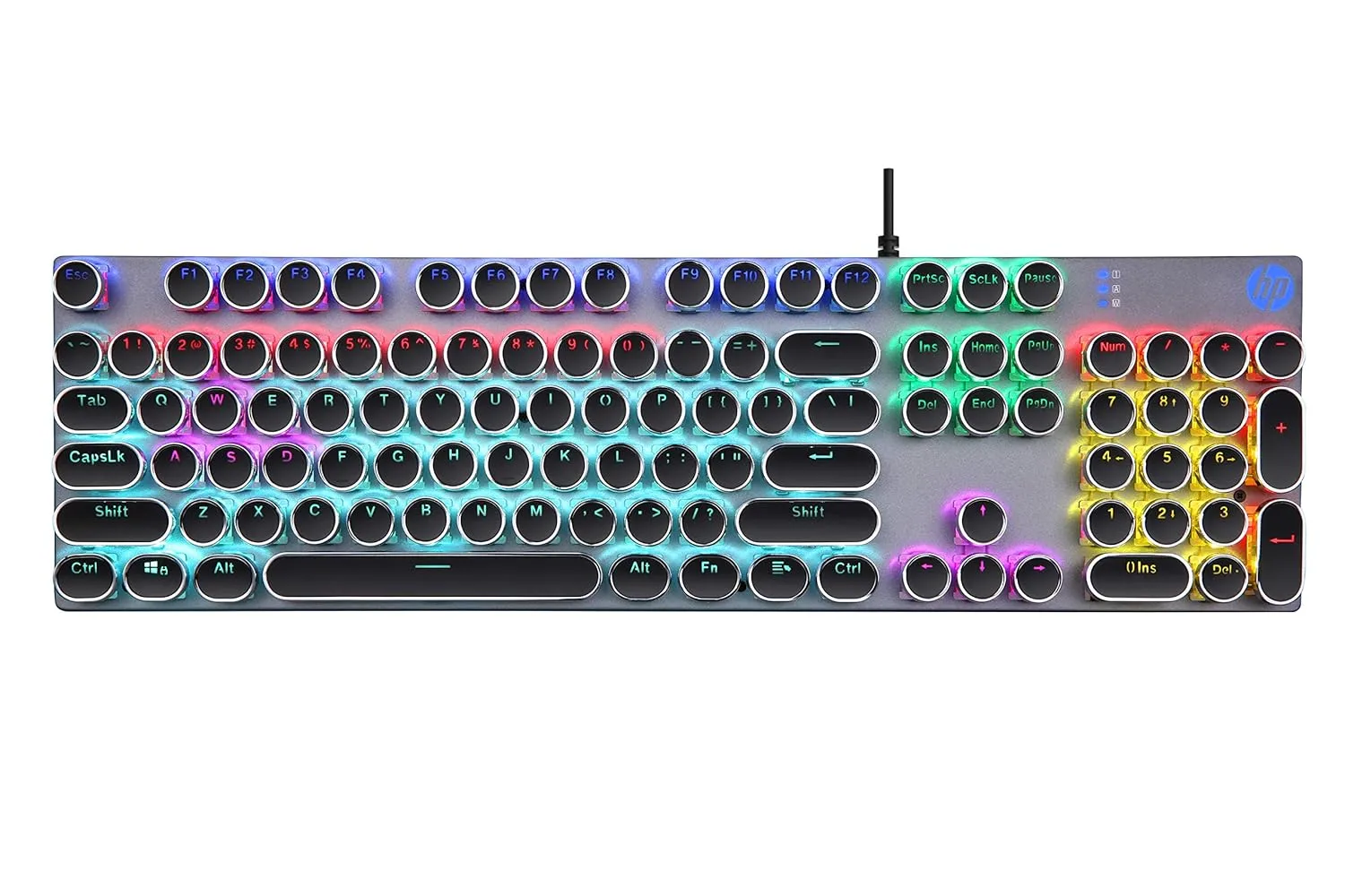 HP GK400Y Mechanical Gaming Keyboard 9C6Q0AA