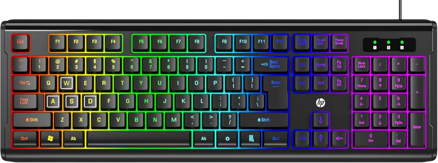 HP Gaming Keyboard