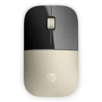 HP Z3700 wireless mouse ( Gold ) X7Q43AA